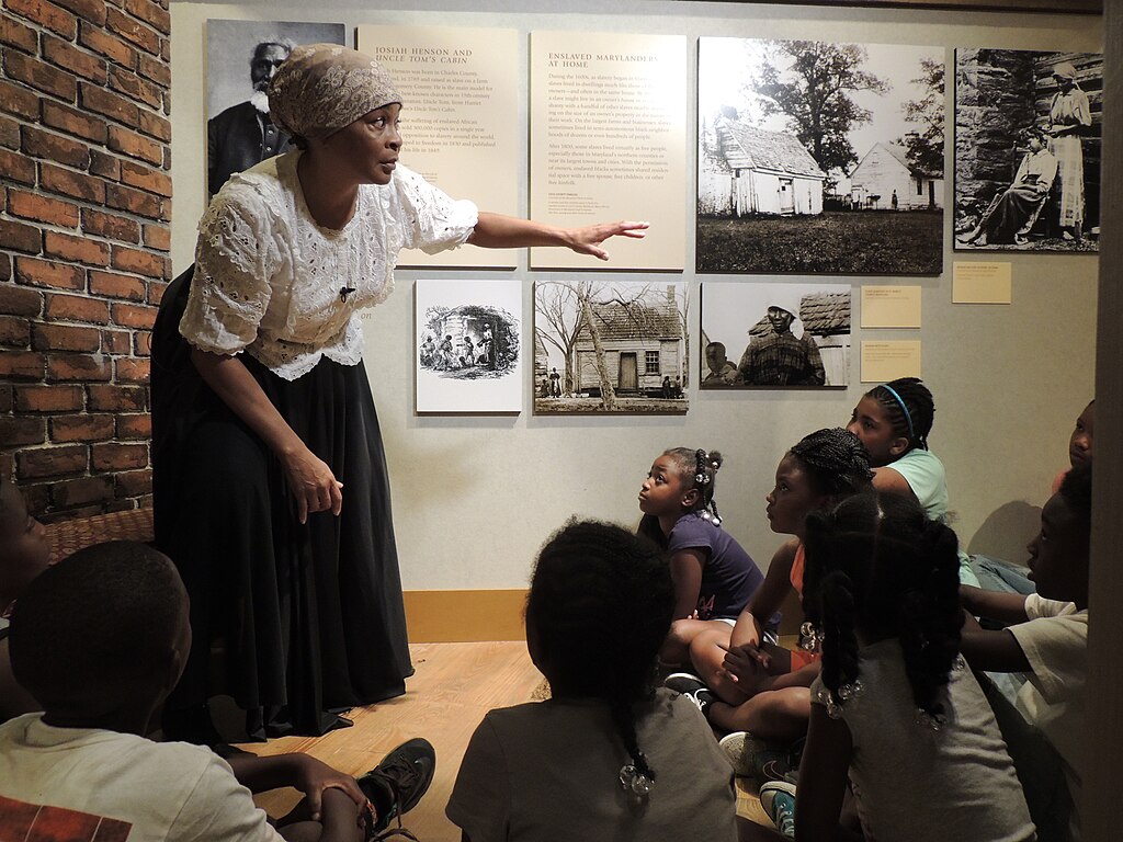 Living History Tour Volunteer