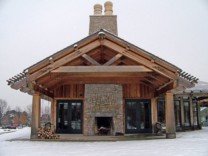 Watermann Gallery Building