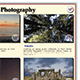 icon of flexbox page for photography