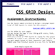 icon of page grid layout examples